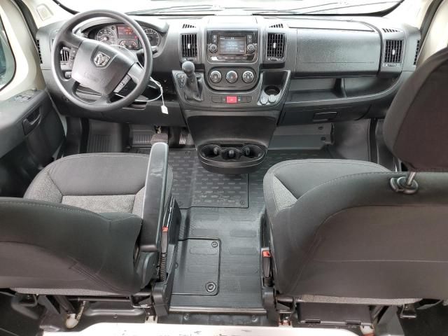 2018 Dodge RAM Promaster 2500 2500 High