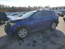 2015 Toyota Rav4 Limited en venta en Windham, ME