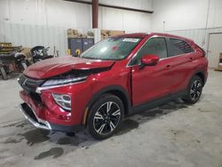 2024 Mitsubishi Eclipse Cross SE en venta en Hurricane, WV