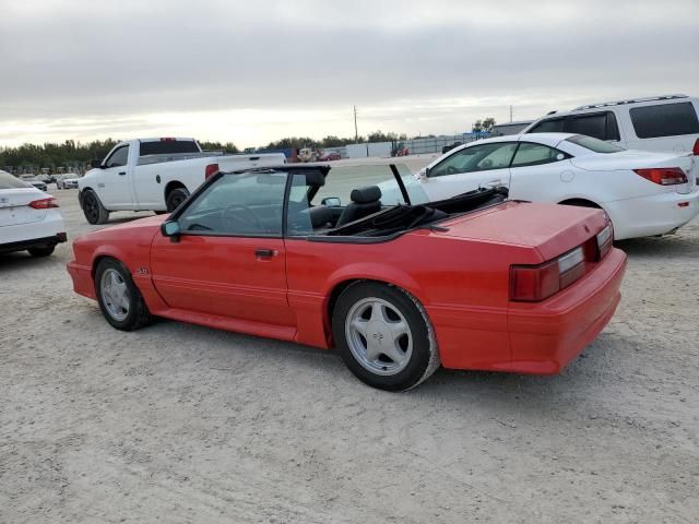 1990 Ford Mustang GT