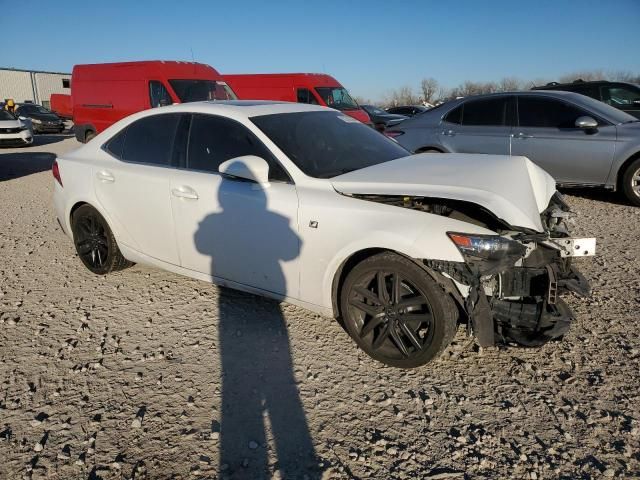 2015 Lexus IS 250