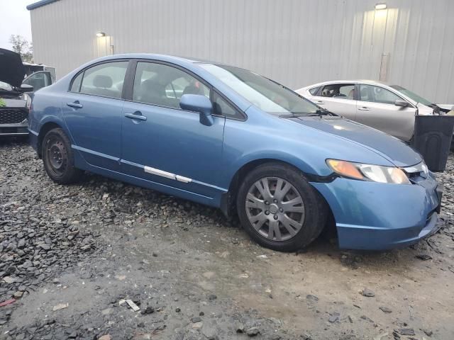 2008 Honda Civic LX