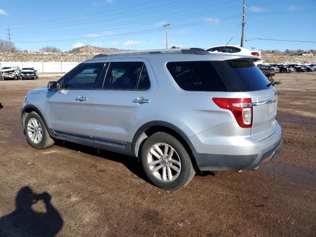 2011 Ford Explorer XLT