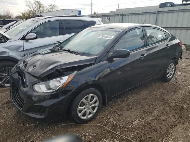 2013 Hyundai Accent GLS