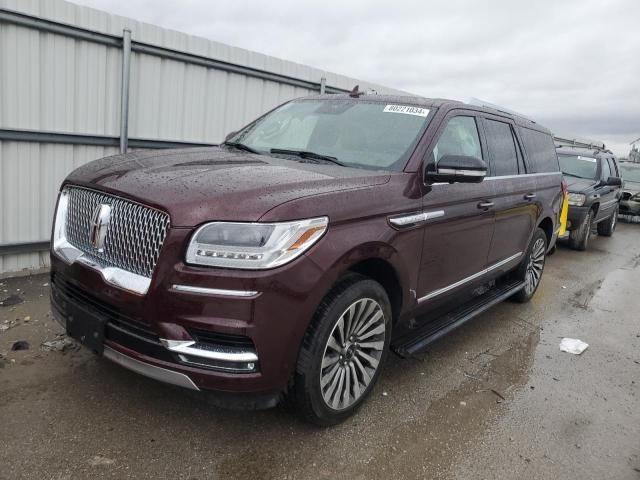 2020 Lincoln Navigator L Reserve