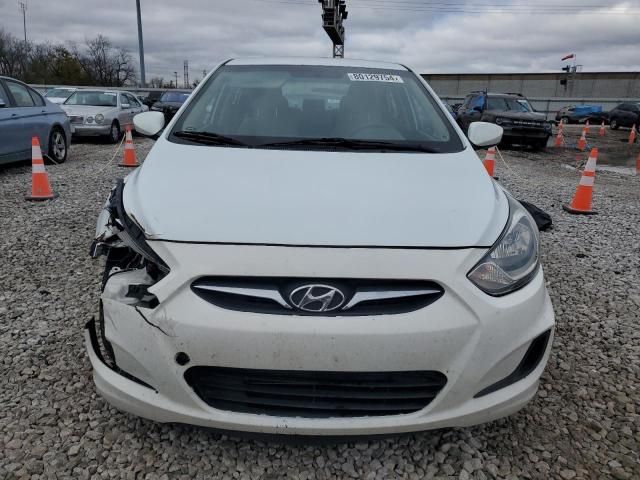 2014 Hyundai Accent GLS