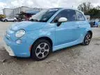 2015 Fiat 500 Electric