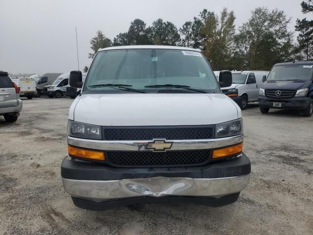 2018 Chevrolet Express G2500