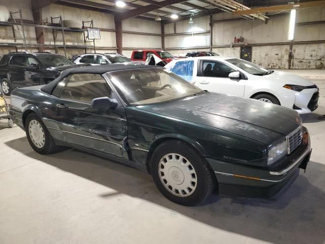 1993 Cadillac Allante