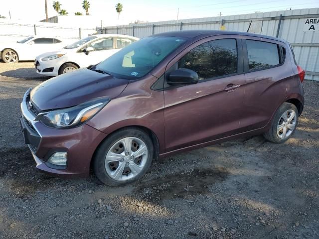 2019 Chevrolet Spark LS