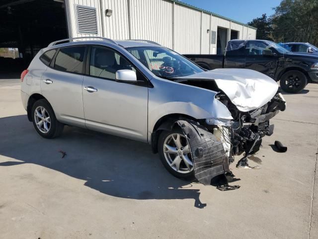 2010 Nissan Rogue S