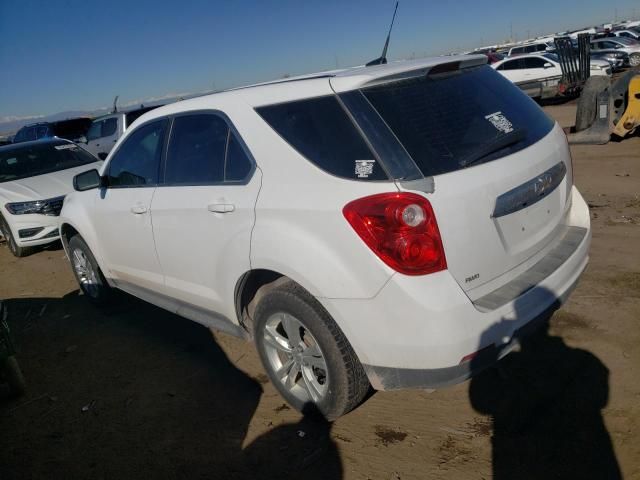 2010 Chevrolet Equinox LS