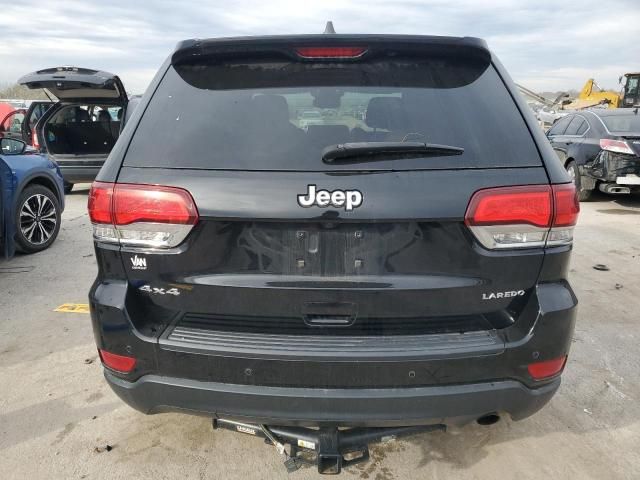 2020 Jeep Grand Cherokee Laredo