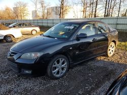 Mazda 3 s Vehiculos salvage en venta: 2007 Mazda 3 S