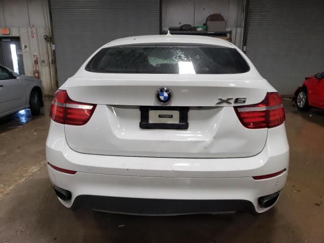 2013 BMW X6 XDRIVE50I