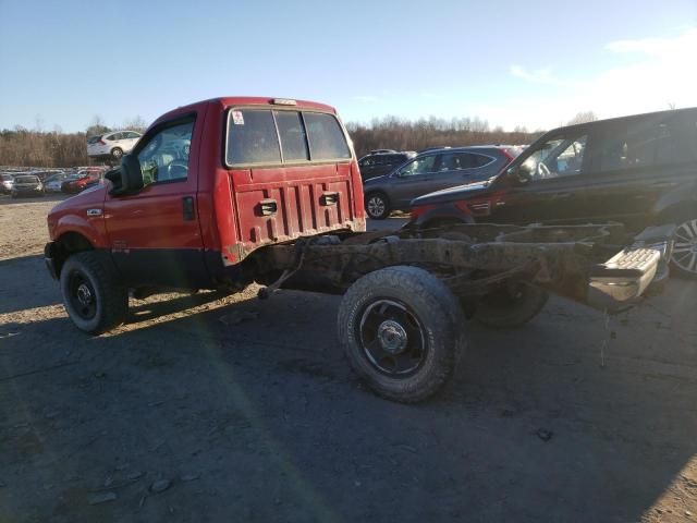 2006 Ford F350 SRW Super Duty