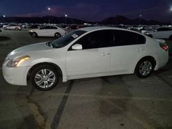 Salvage cars for sale at North Las Vegas, NV auction: 2012 Nissan Altima Base