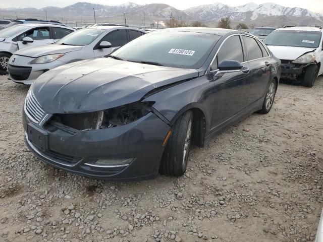 2013 Lincoln MKZ