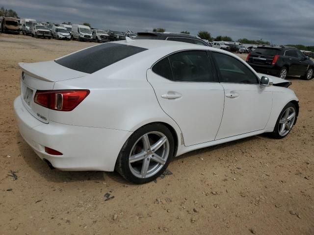 2011 Lexus IS 250