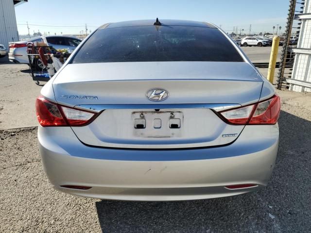 2012 Hyundai Sonata SE