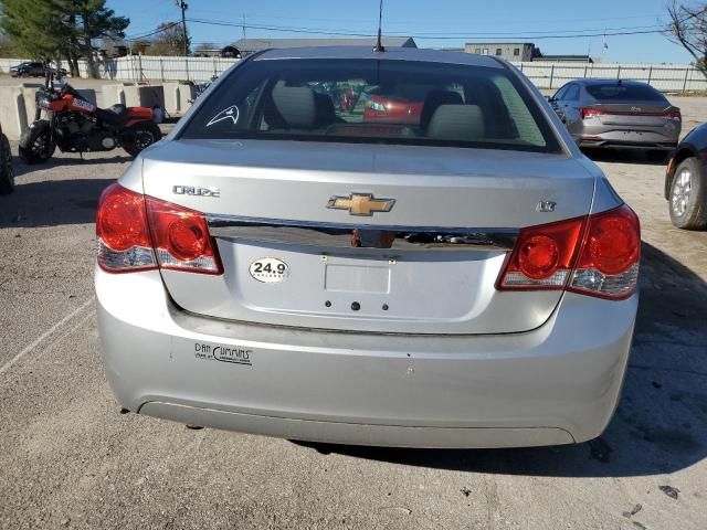 2011 Chevrolet Cruze LT