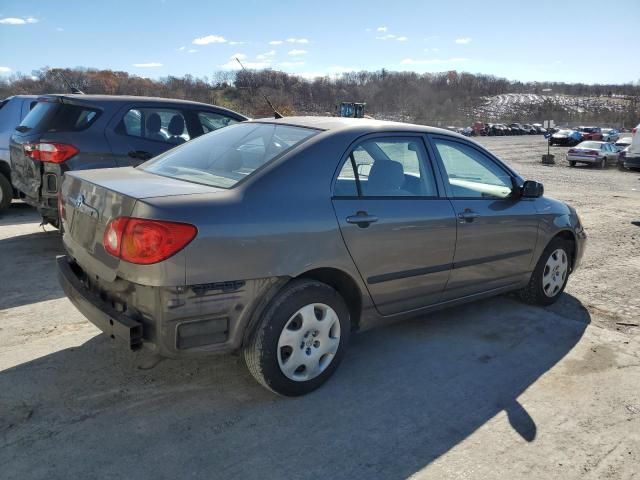 2003 Toyota Corolla CE