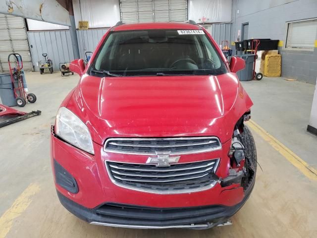 2016 Chevrolet Trax 1LT