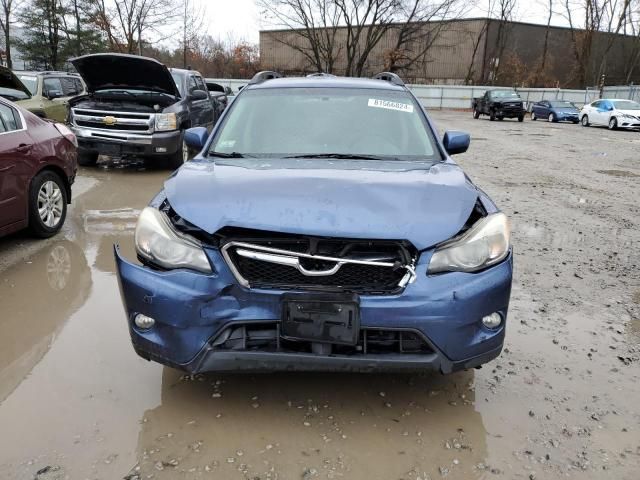 2013 Subaru XV Crosstrek 2.0 Limited