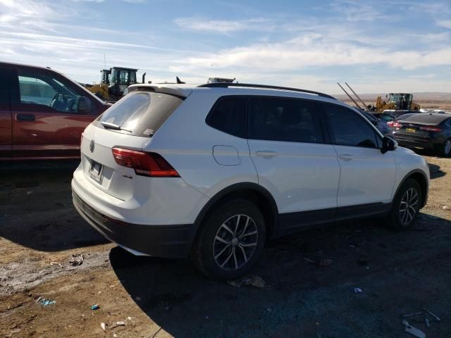 2021 Volkswagen Tiguan S