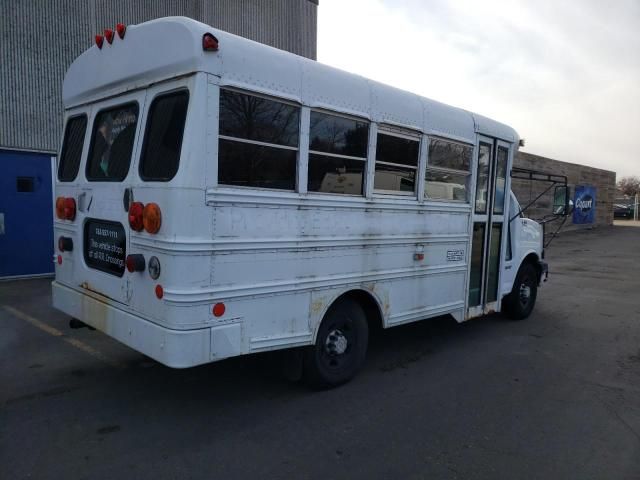 2005 Chevrolet Express G3500