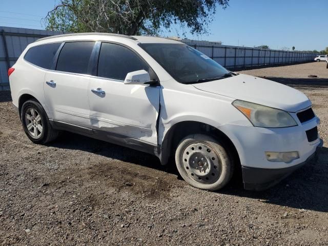 2011 Chevrolet Traverse LT