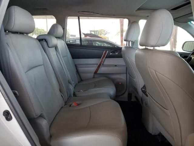 2011 Toyota Highlander Limited