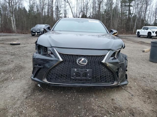 2022 Lexus ES 350 F Sport