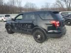 2018 Ford Explorer Police Interceptor