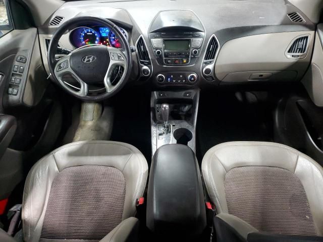 2013 Hyundai Tucson GLS