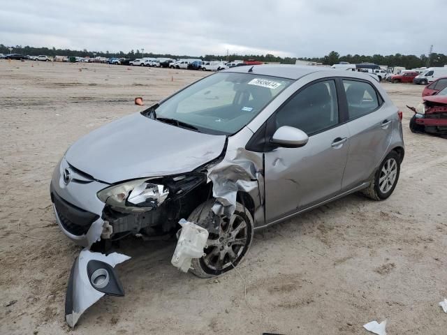 2011 Mazda 2