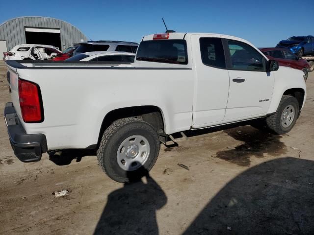 2017 Chevrolet Colorado