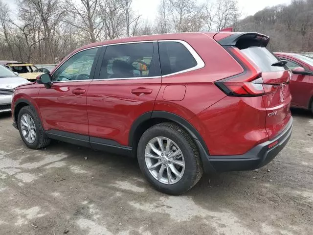 2025 Honda CR-V EX