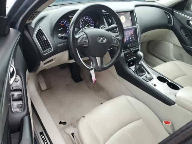 2015 Infiniti Q50 Base