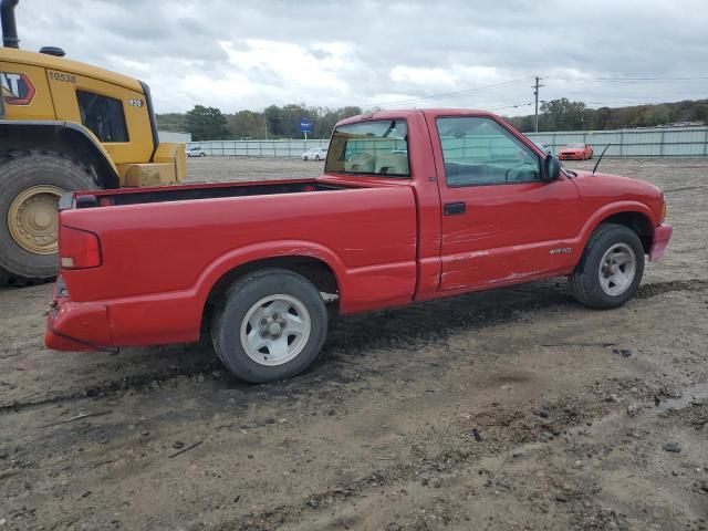 1995 Chevrolet S Truck S10