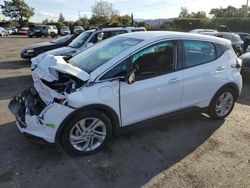 Chevrolet Bolt Vehiculos salvage en venta: 2023 Chevrolet Bolt EV 1LT