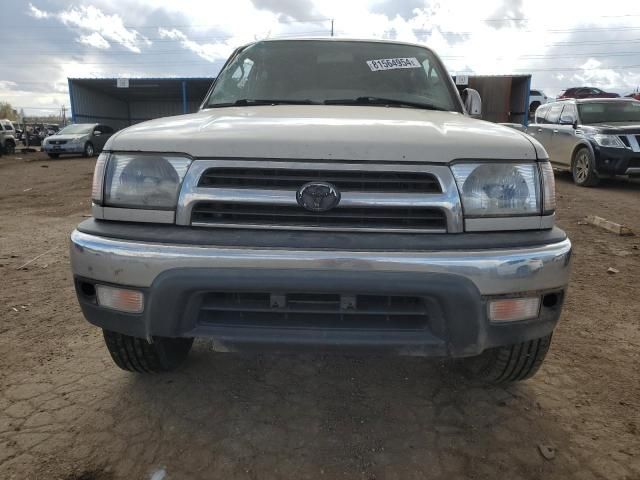 2000 Toyota 4runner SR5