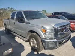 Ford salvage cars for sale: 2015 Ford F250 Super Duty