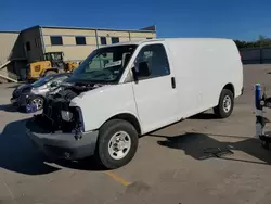 Vehiculos salvage en venta de Copart Wilmer, TX: 2013 Chevrolet Express G2500