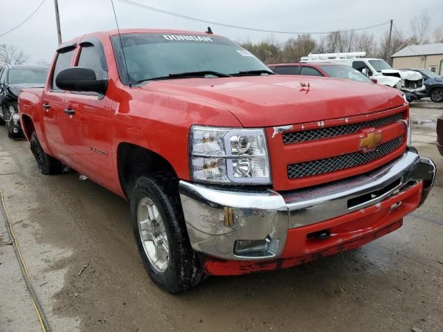 2013 Chevrolet Silverado K1500 LT