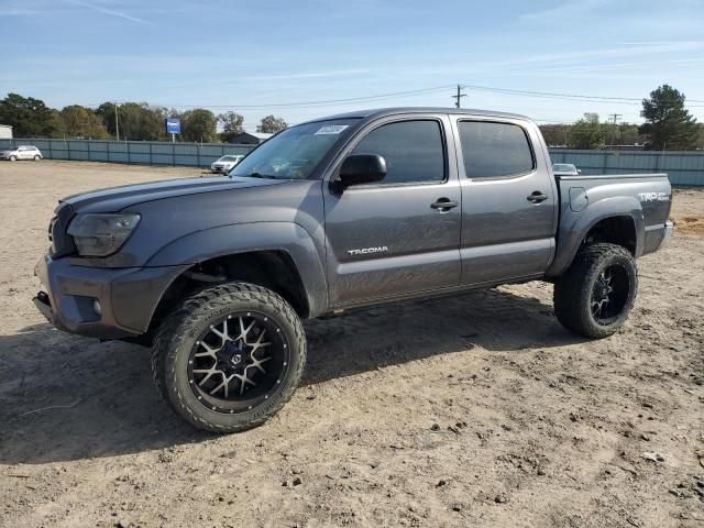 2015 Toyota Tacoma Double Cab