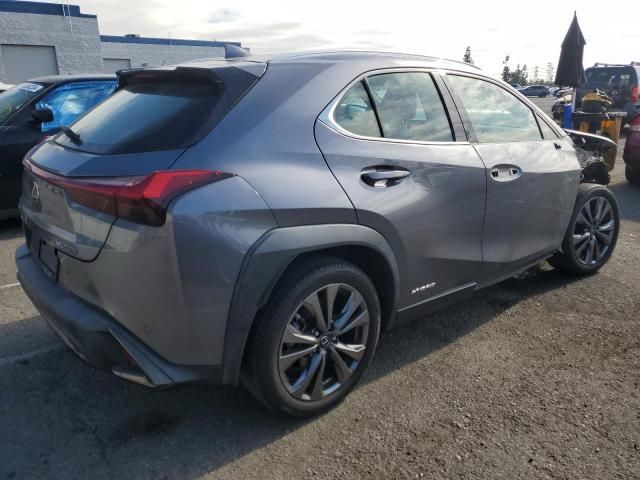 2021 Lexus UX 250H