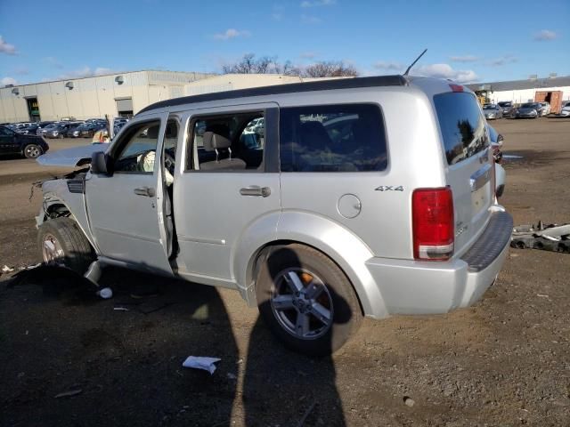 2010 Dodge Nitro SXT