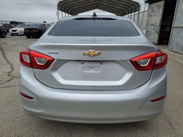 2018 Chevrolet Cruze LS