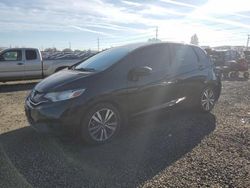 Salvage cars for sale at Eugene, OR auction: 2016 Honda FIT EX